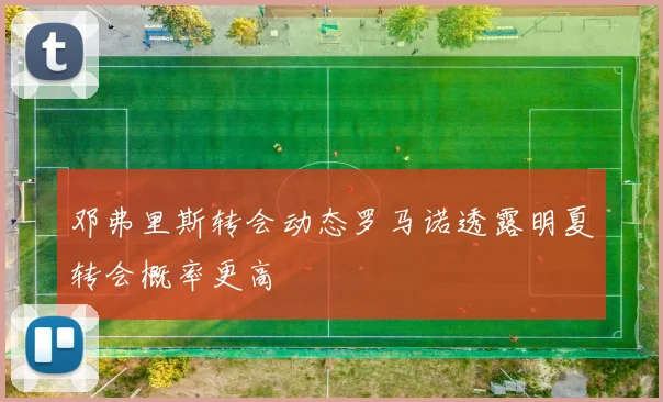 邓弗里斯转会动态罗马诺透露明夏转会概率更高